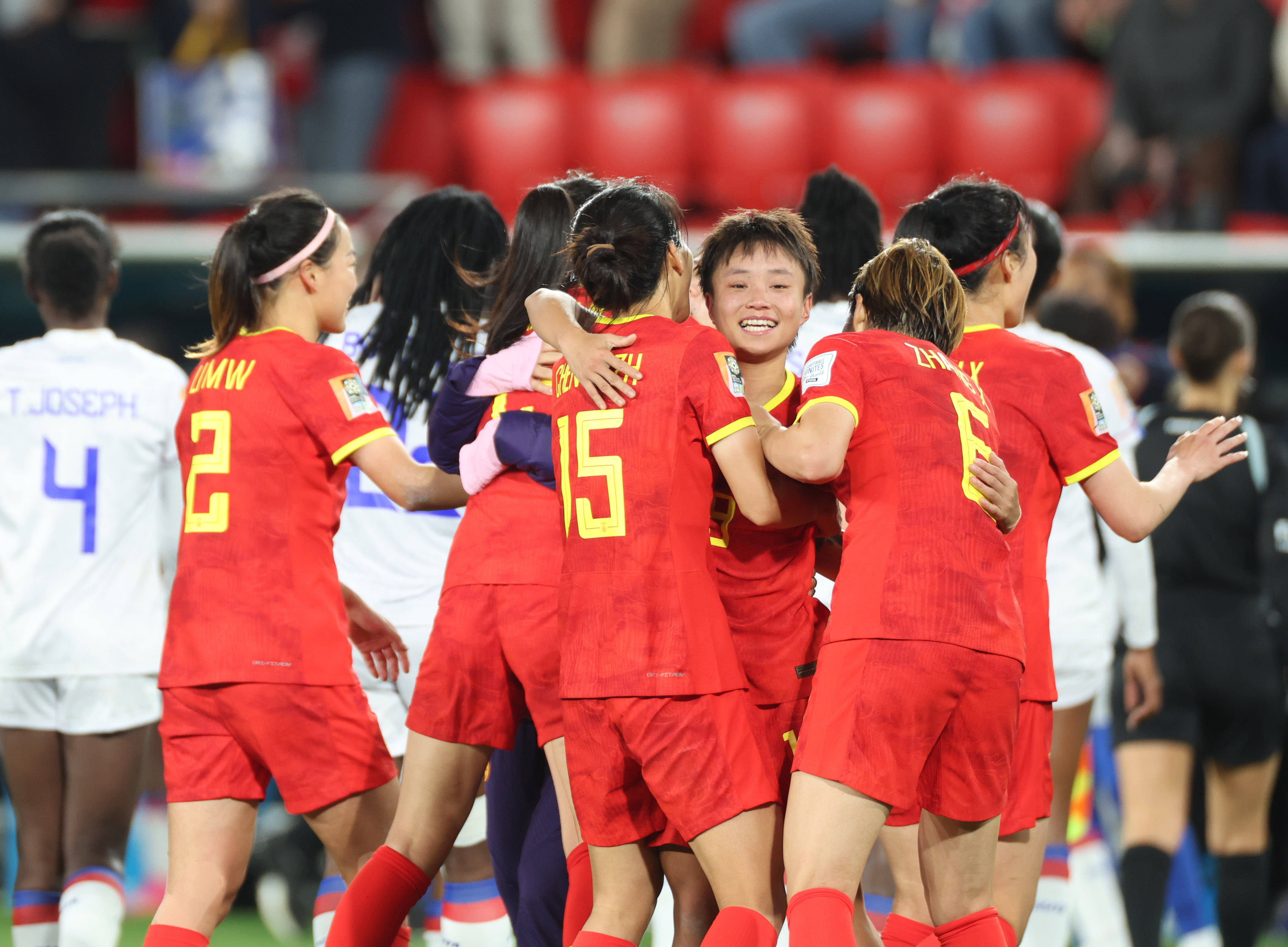 台湾女足备战泰国队，备战东南亚邀请赛